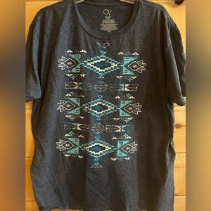 Vintage OP Ocean Pacific t shirt size XL